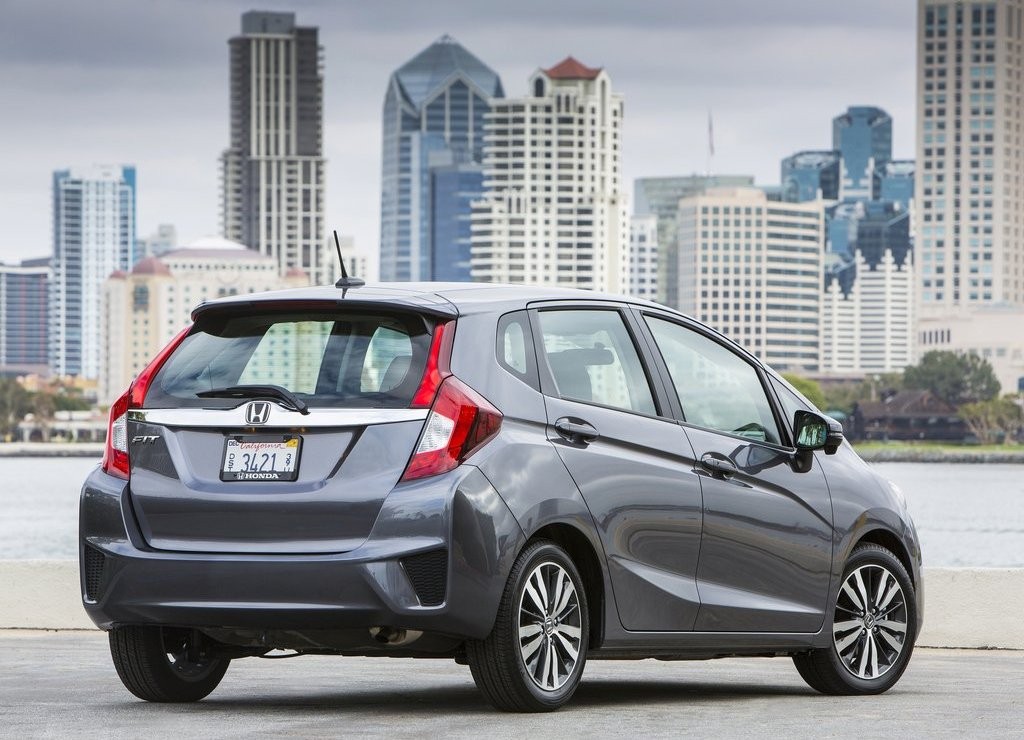 2015 - HONDA FIT, foto 46