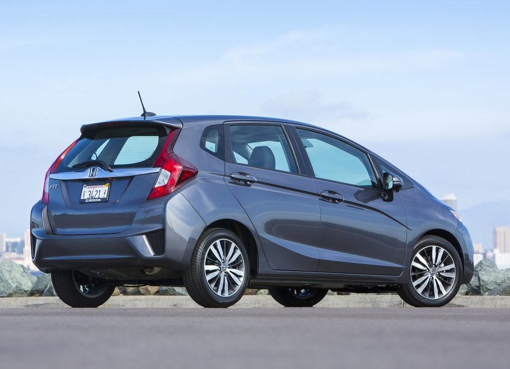 2015 - HONDA FIT, foto 47