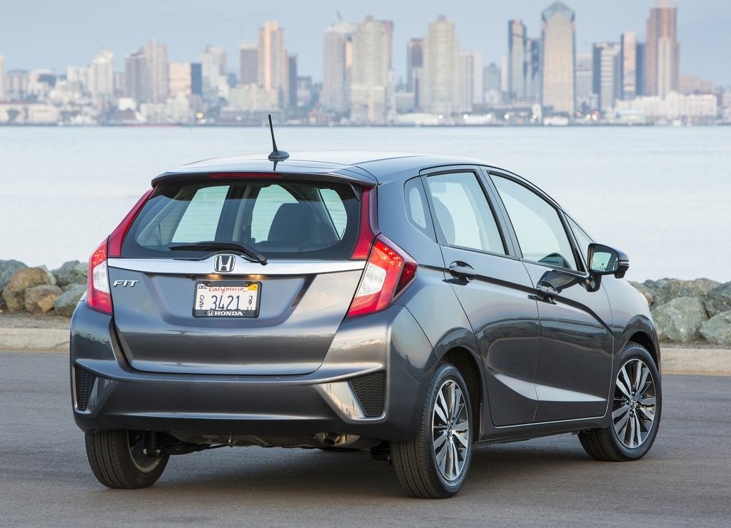 2015 - HONDA FIT, foto 48