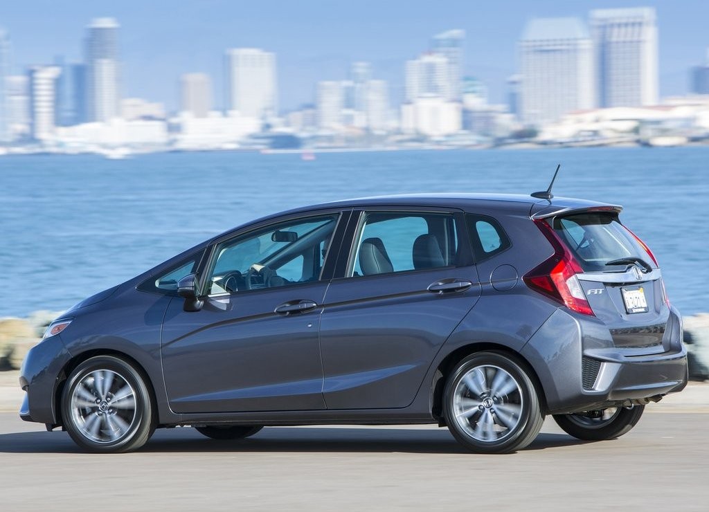 2015 - HONDA FIT, foto 49