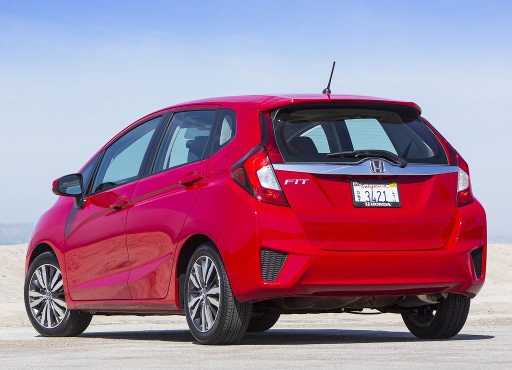 2015 - HONDA FIT, foto 50