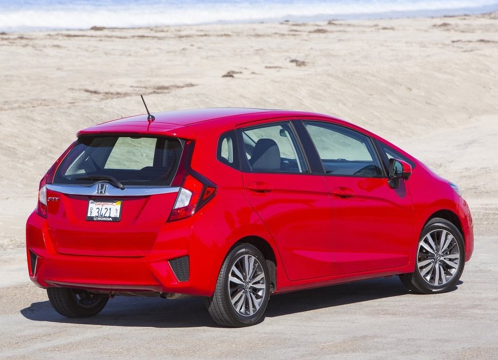 2015 - HONDA FIT, foto 51