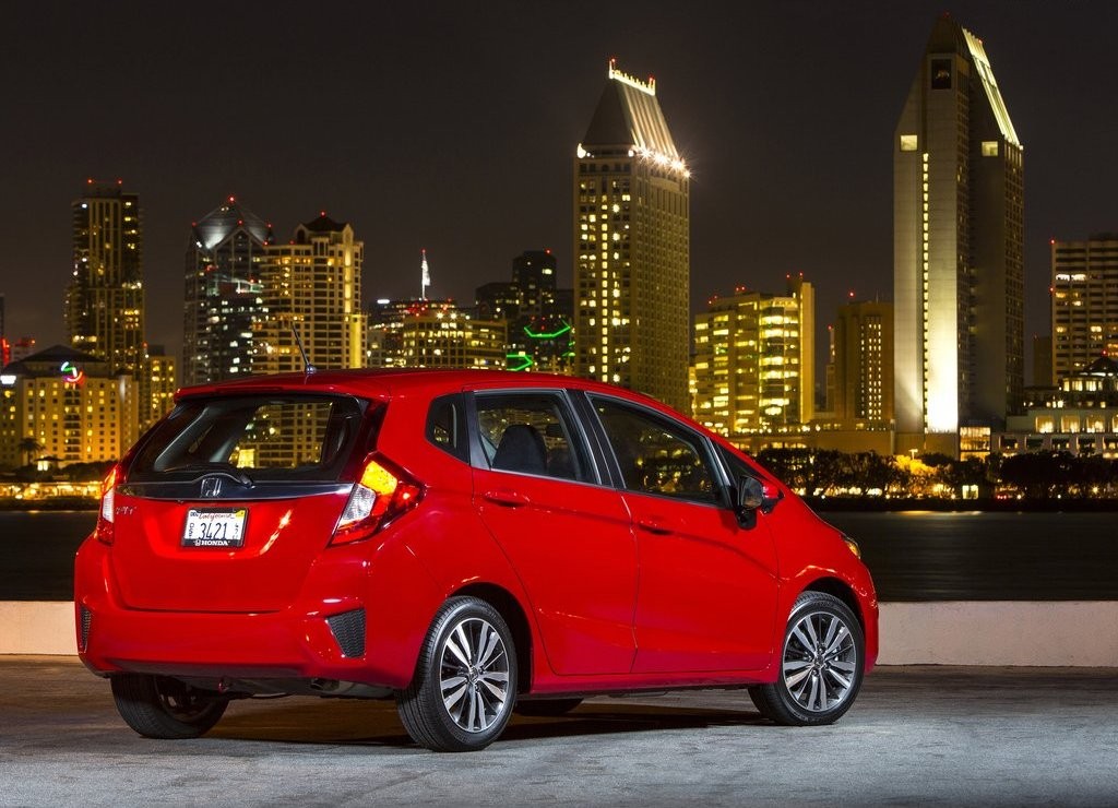 2015 - HONDA FIT, foto 52