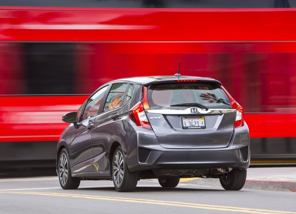 2015 - HONDA FIT, foto 53