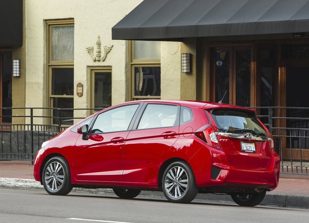 2015 - HONDA FIT, foto 54