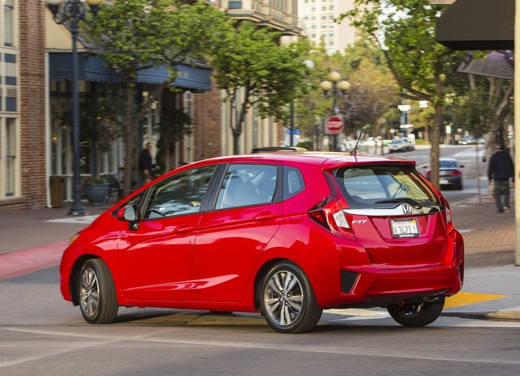 2015 - HONDA FIT, foto 55