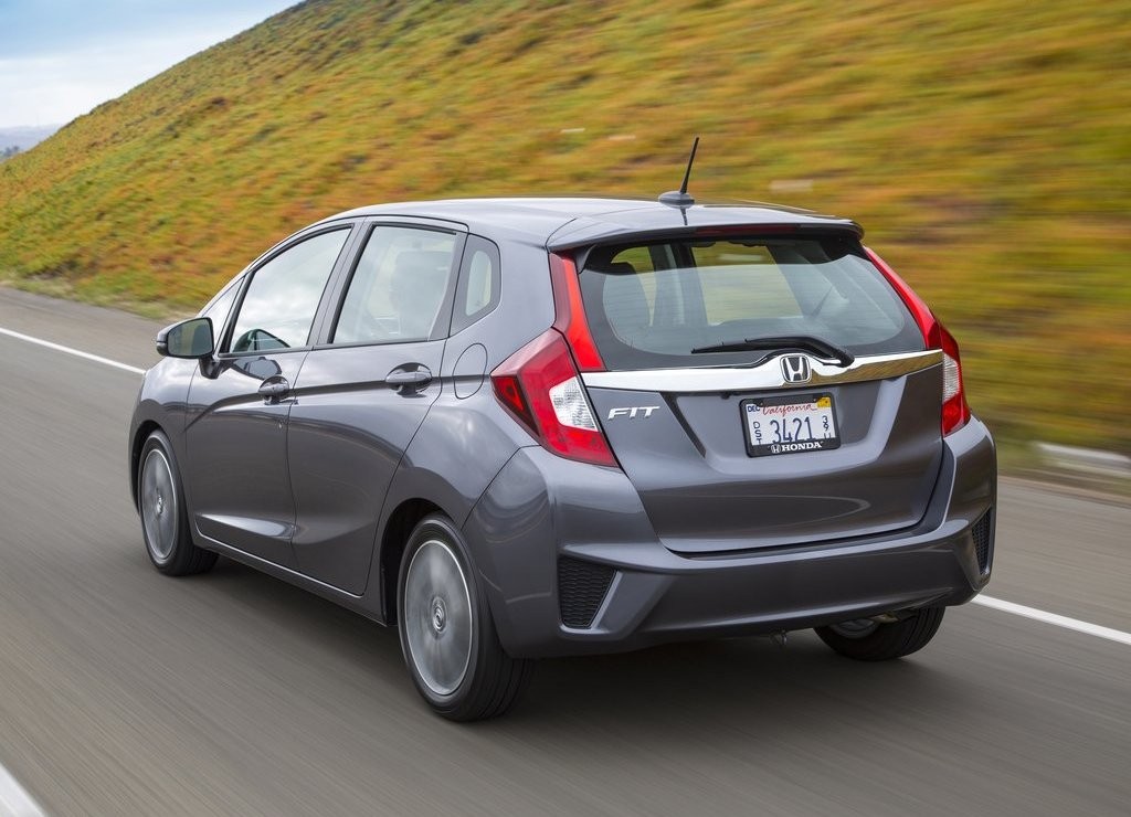 2015 - HONDA FIT, foto 56