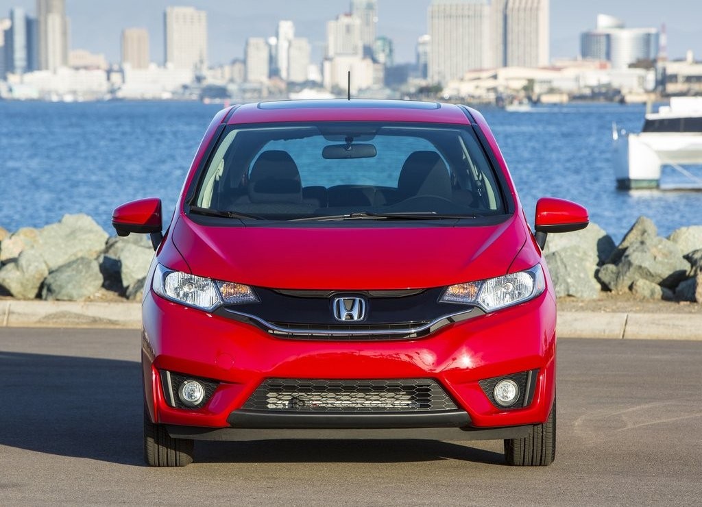 2015 - HONDA FIT, foto 58