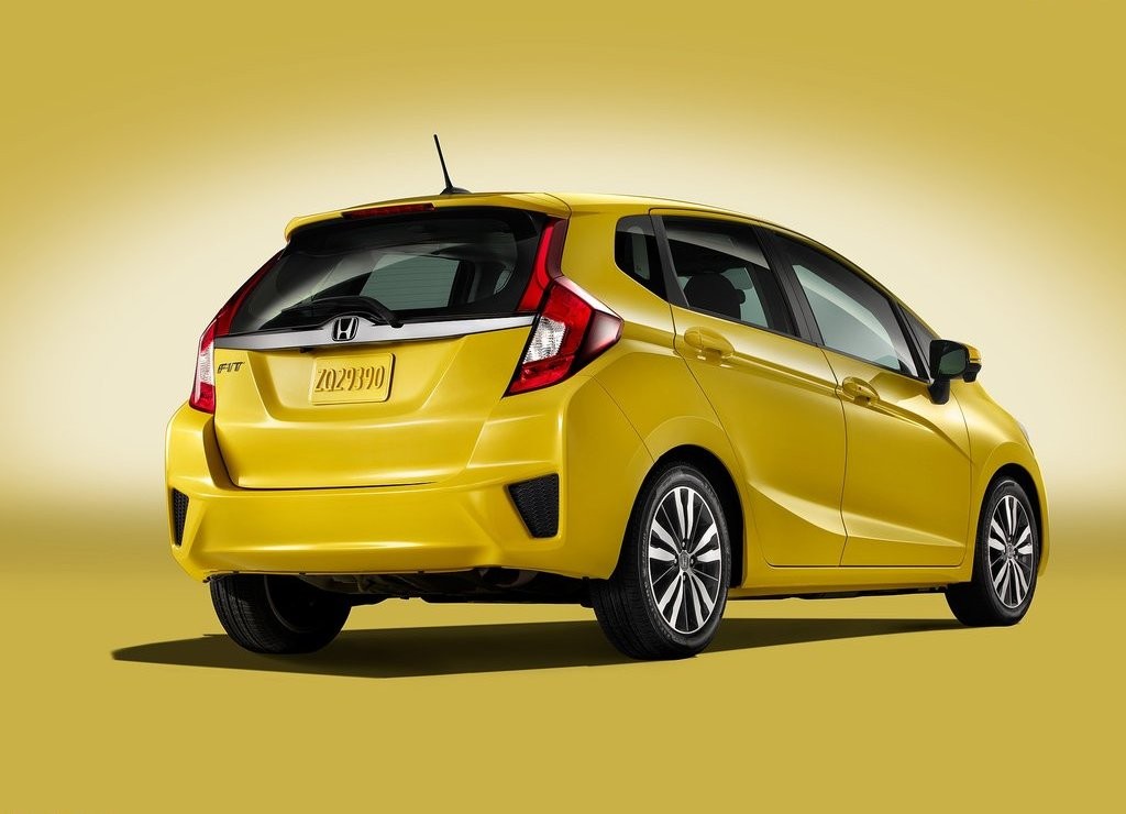2015 - HONDA FIT, foto 62