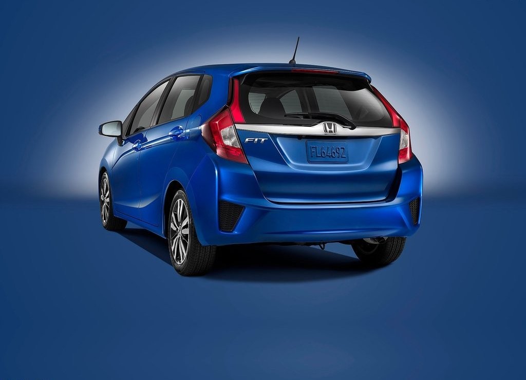 2015 - HONDA FIT, foto 63