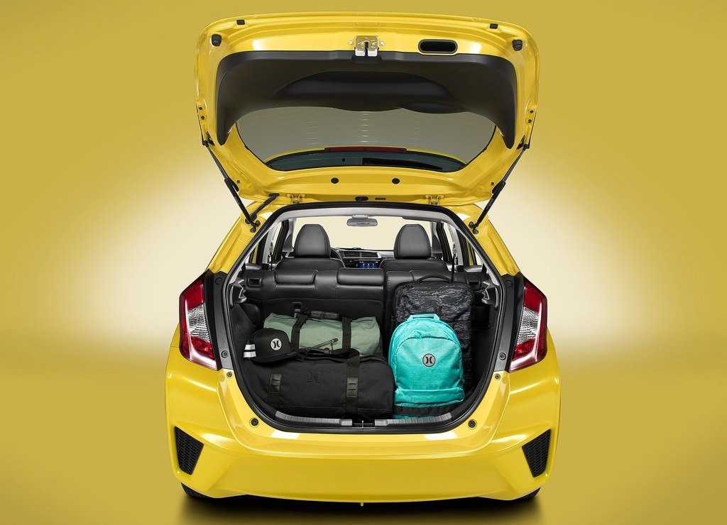 2015 - HONDA FIT, foto 66