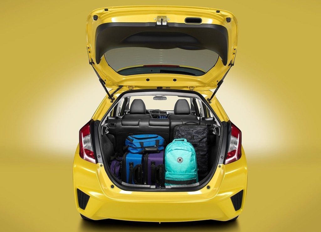 2015 - HONDA FIT, foto 67