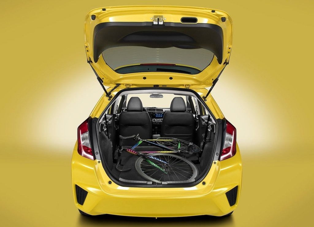 2015 - HONDA FIT, foto 68