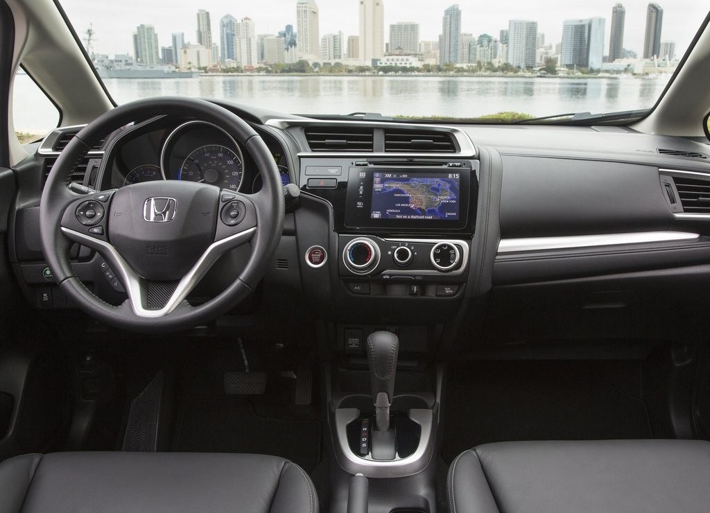 2015 - HONDA FIT, foto 69