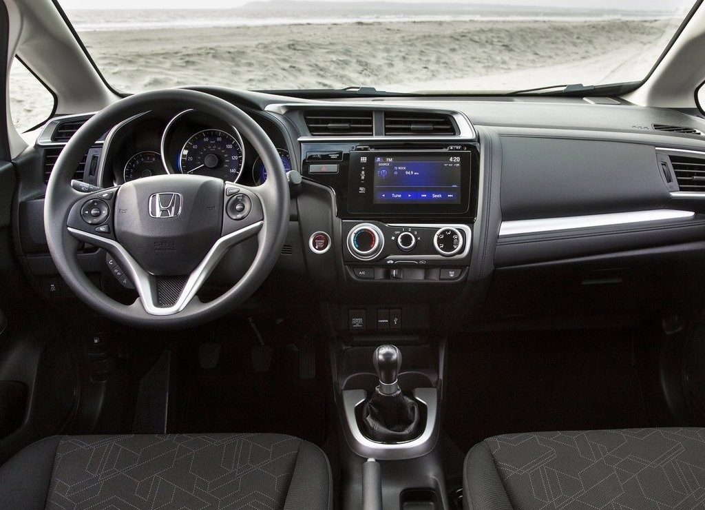 2015 - HONDA FIT, foto 70