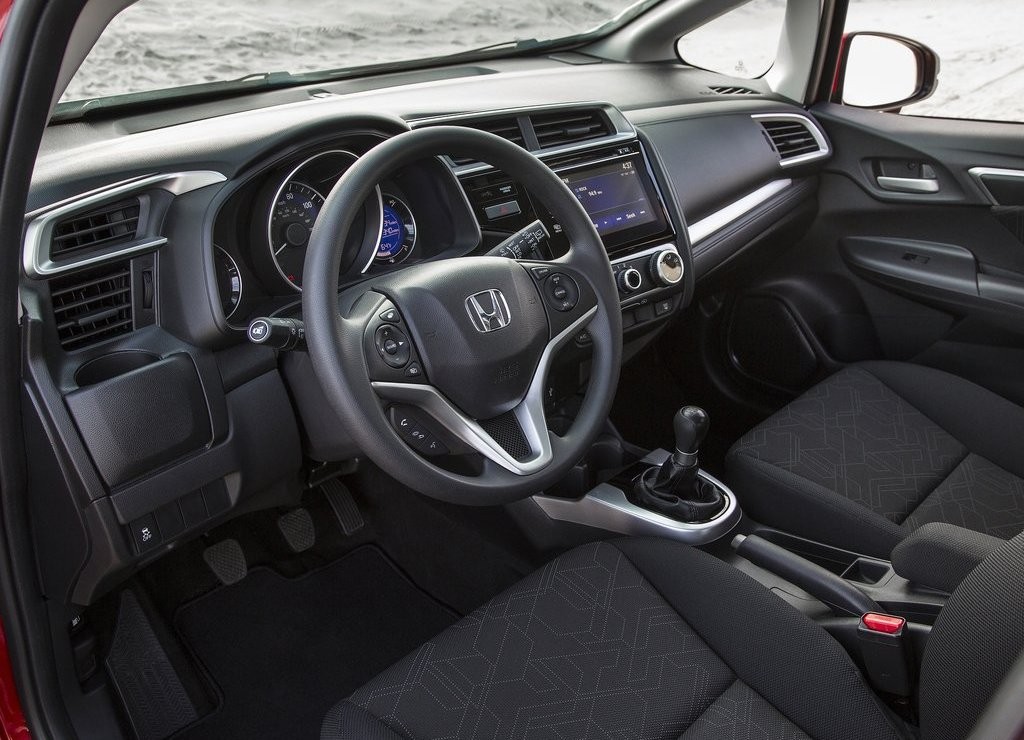 2015 - HONDA FIT, foto 71