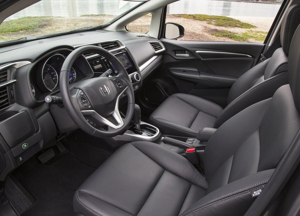 2015 - HONDA FIT, foto 72