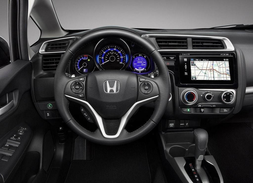 2015 - HONDA FIT, foto 73