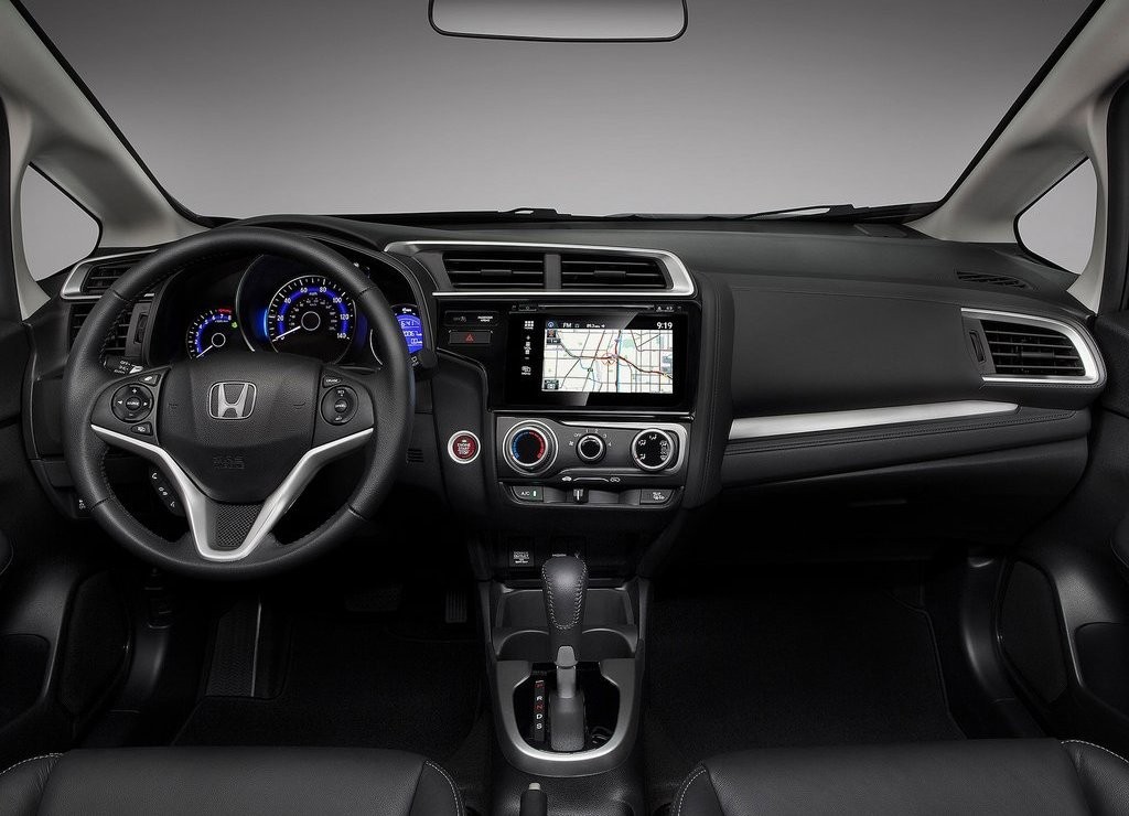 2015 - HONDA FIT, foto 74