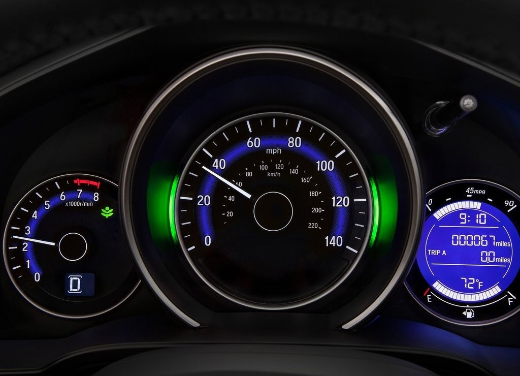 2015 - HONDA FIT, foto 76
