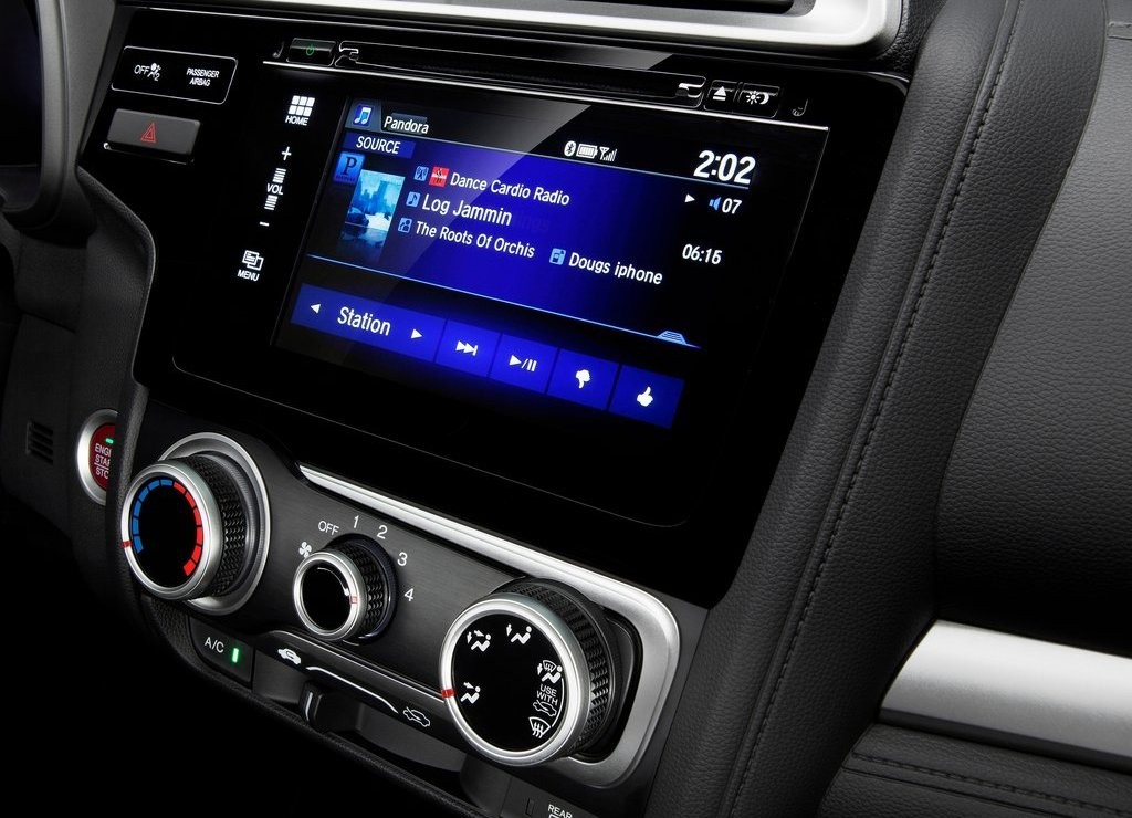 2015 - HONDA FIT, foto 77