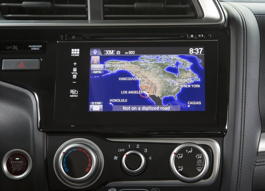2015 - HONDA FIT, foto 81
