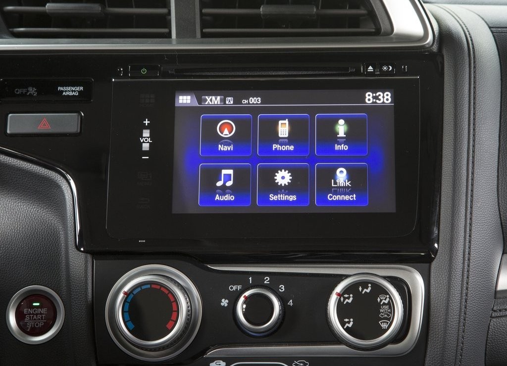 2015 - HONDA FIT, foto 82