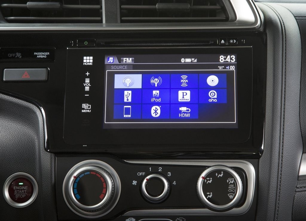 2015 - HONDA FIT, foto 83