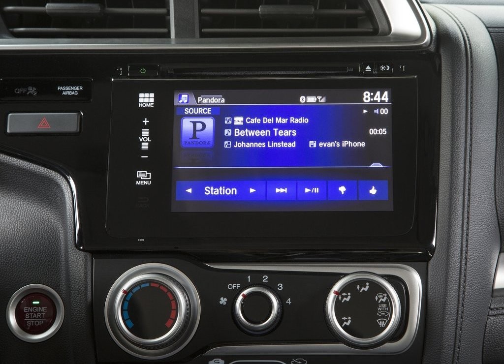2015 - HONDA FIT, foto 84