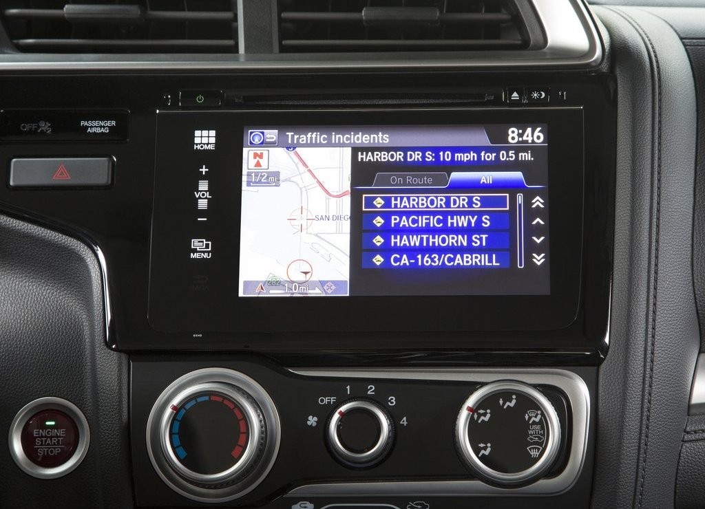 2015 - HONDA FIT, foto 85