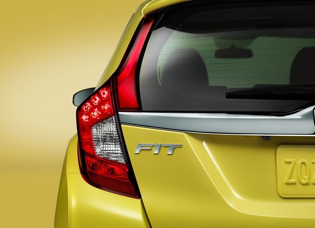 2015 - HONDA FIT, foto 95