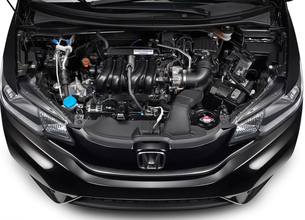 2015 - HONDA FIT, foto 109