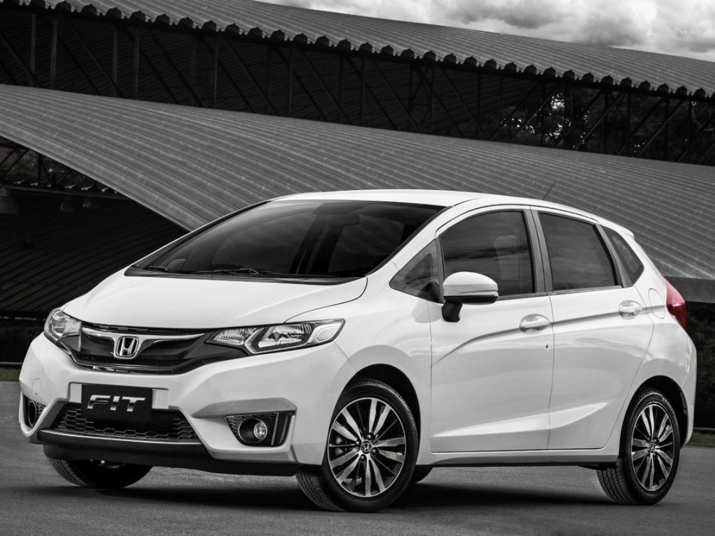 2015 - HONDA FIT, foto 111