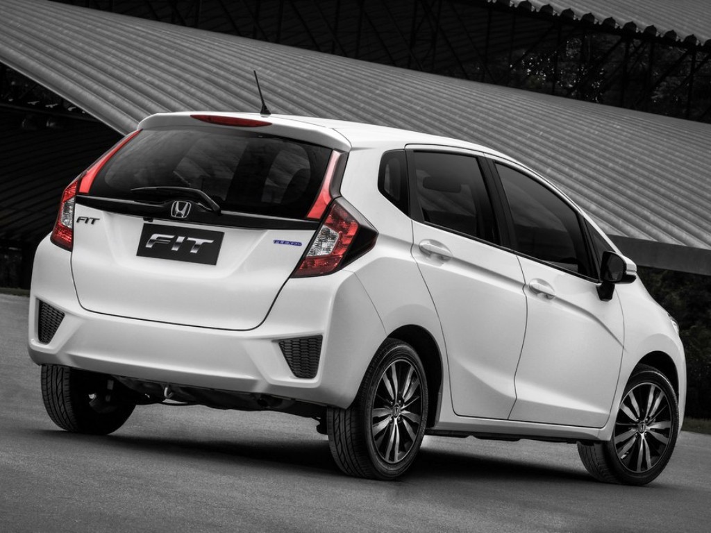 2015 - HONDA FIT, foto 112
