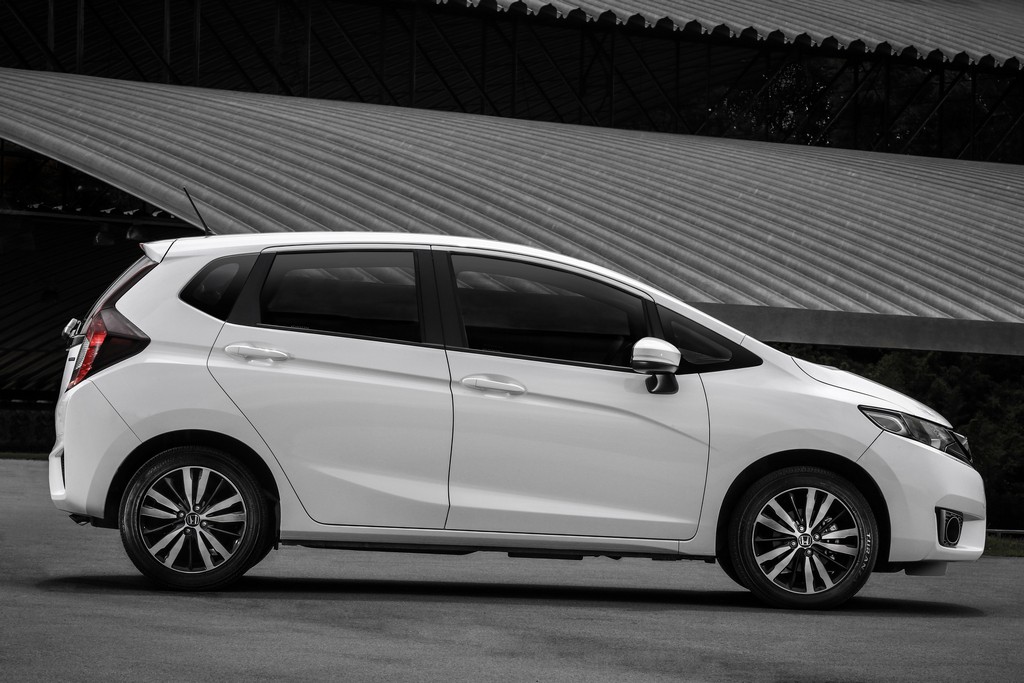 2015 - HONDA FIT, foto 113