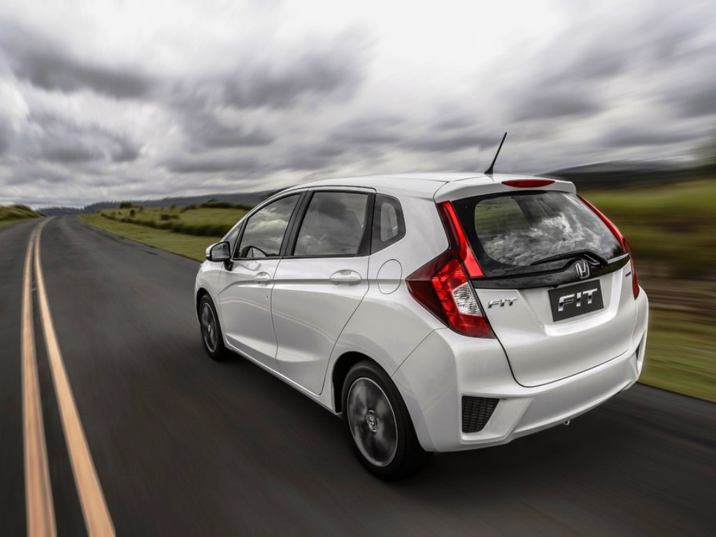 2015 - HONDA FIT, foto 114