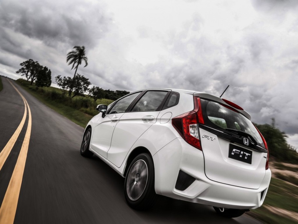 2015 - HONDA FIT, foto 115