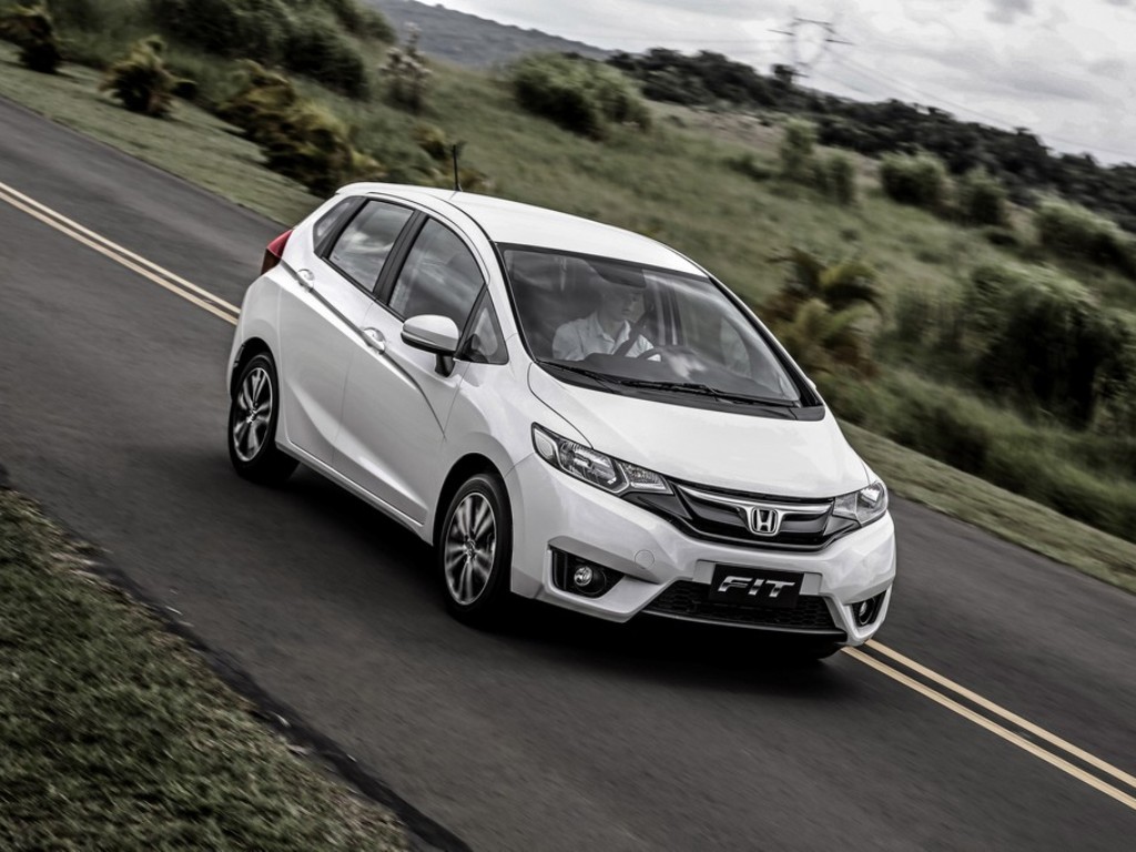 2015 - HONDA FIT, foto 116
