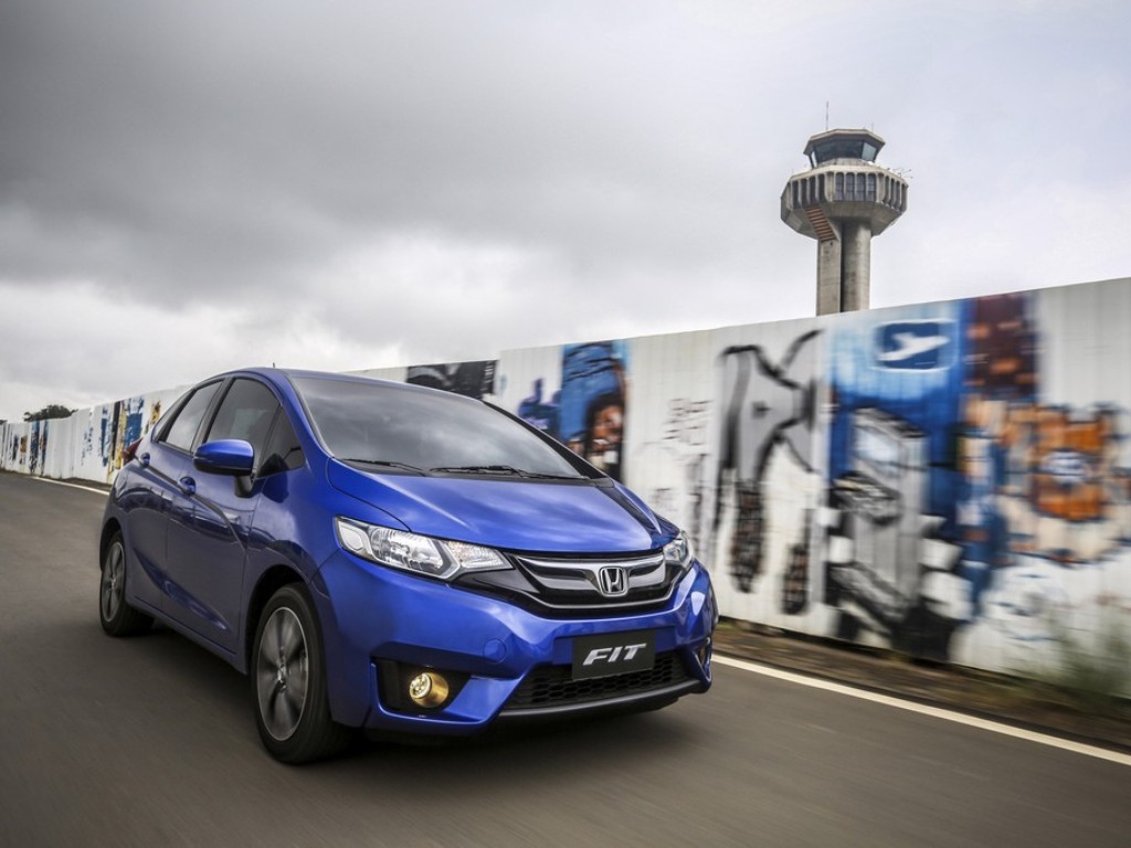 2015 - HONDA FIT, foto 118
