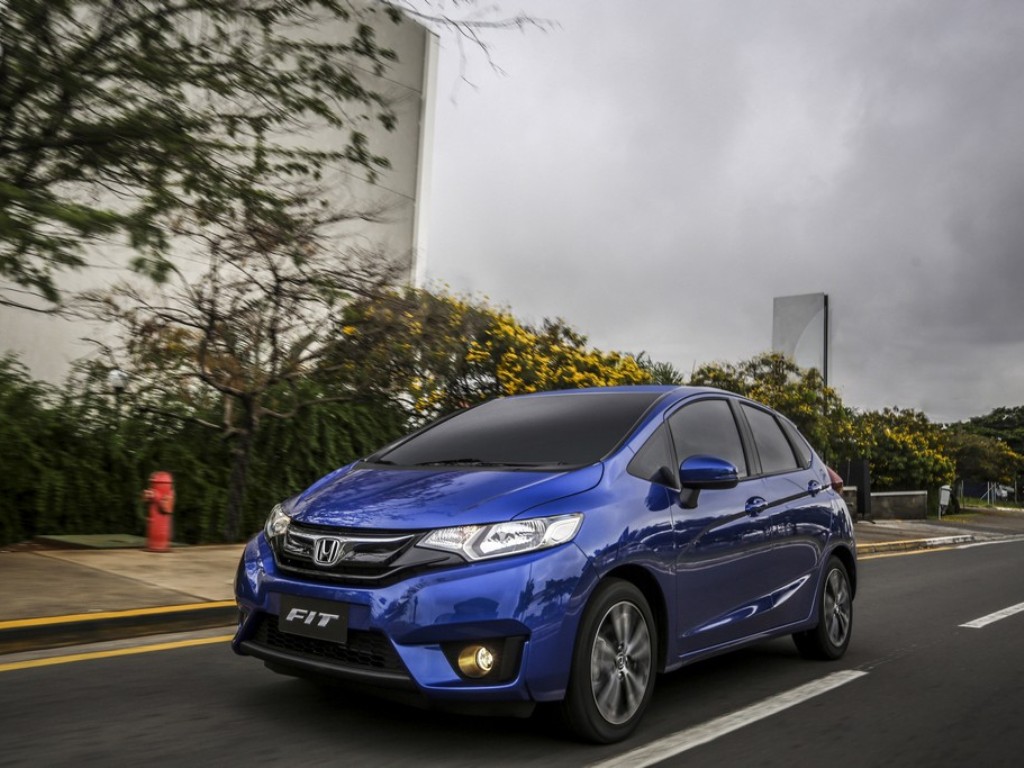 2015 - HONDA FIT, foto 119