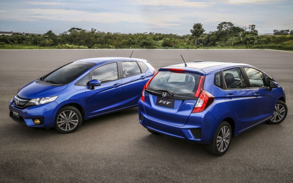 2015 - HONDA FIT, foto 120