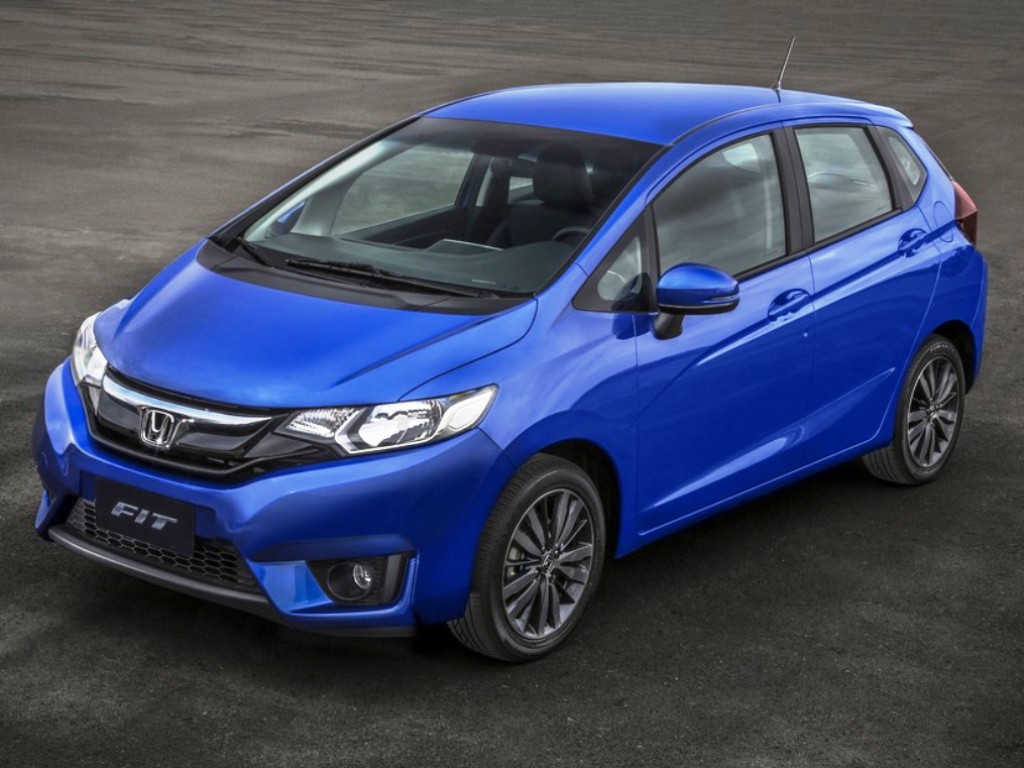 2015 - HONDA FIT, foto 121