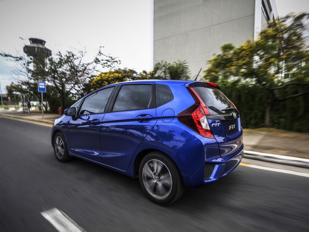 2015 - HONDA FIT, foto 122