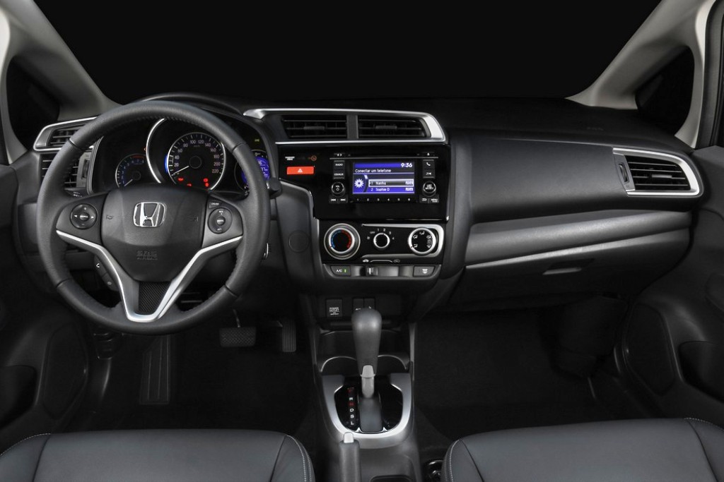 2015 - HONDA FIT, foto 123