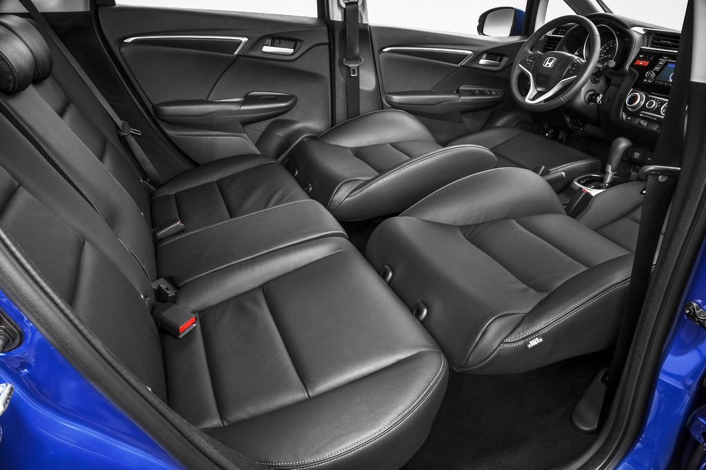 2015 - HONDA FIT, foto 127