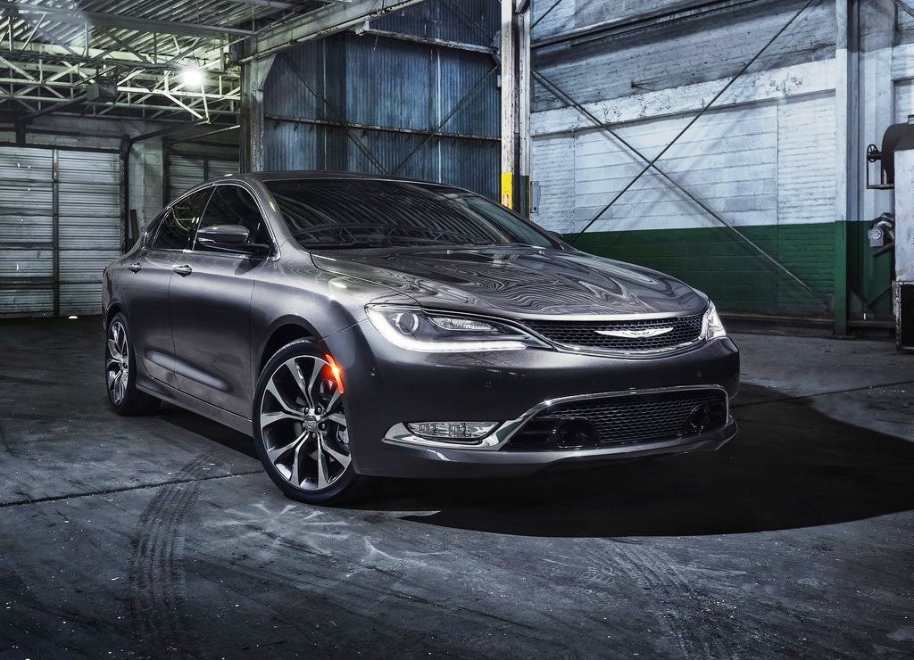 CHRYSLER 200, foto 2