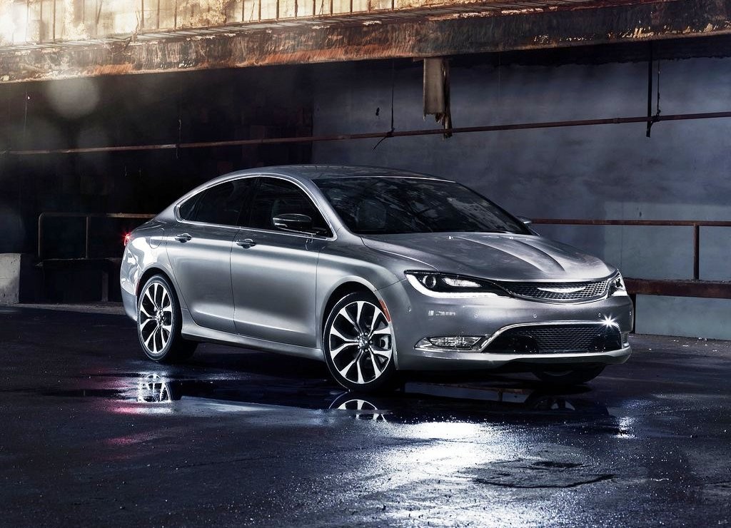 CHRYSLER 200, foto 3