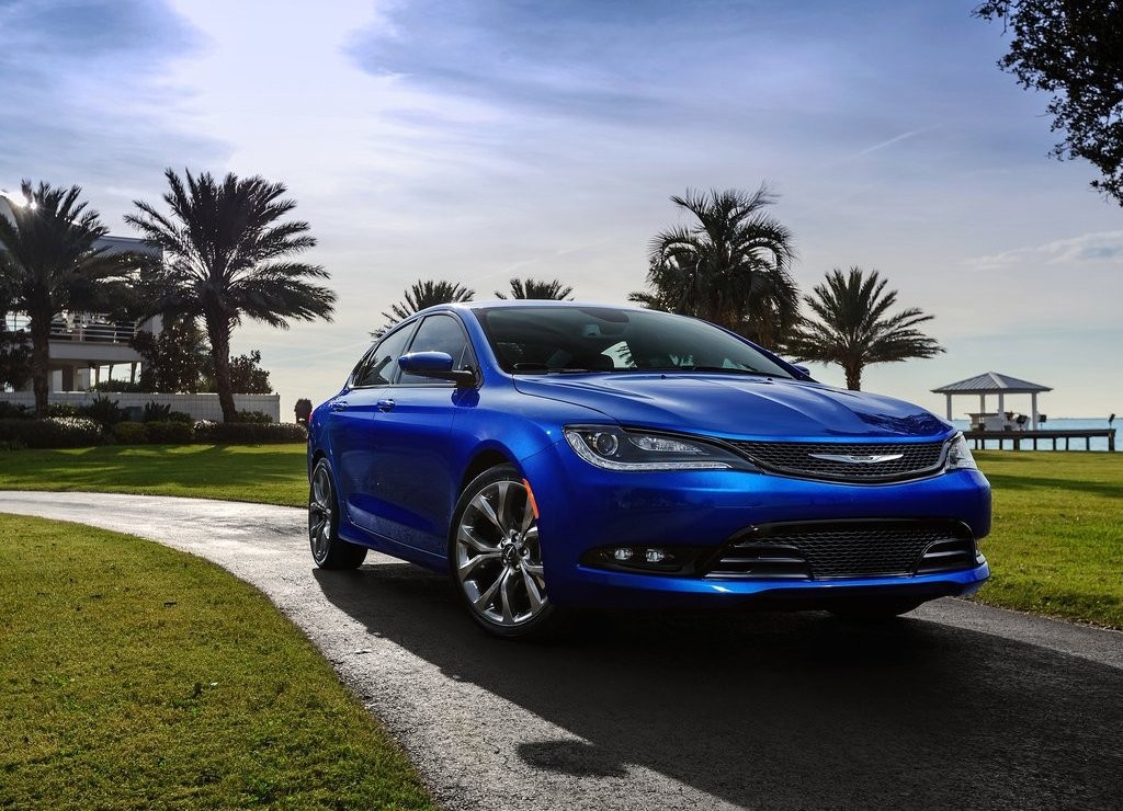 CHRYSLER 200, foto 4