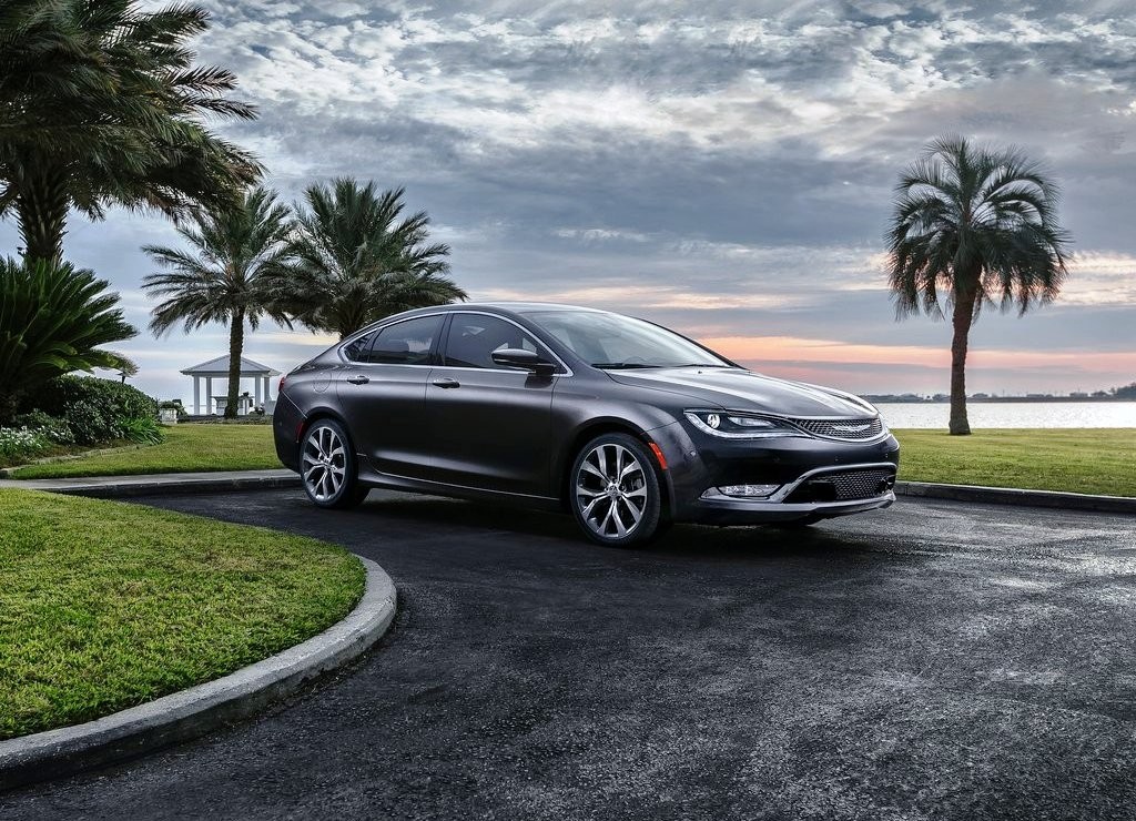 CHRYSLER 200, foto 5