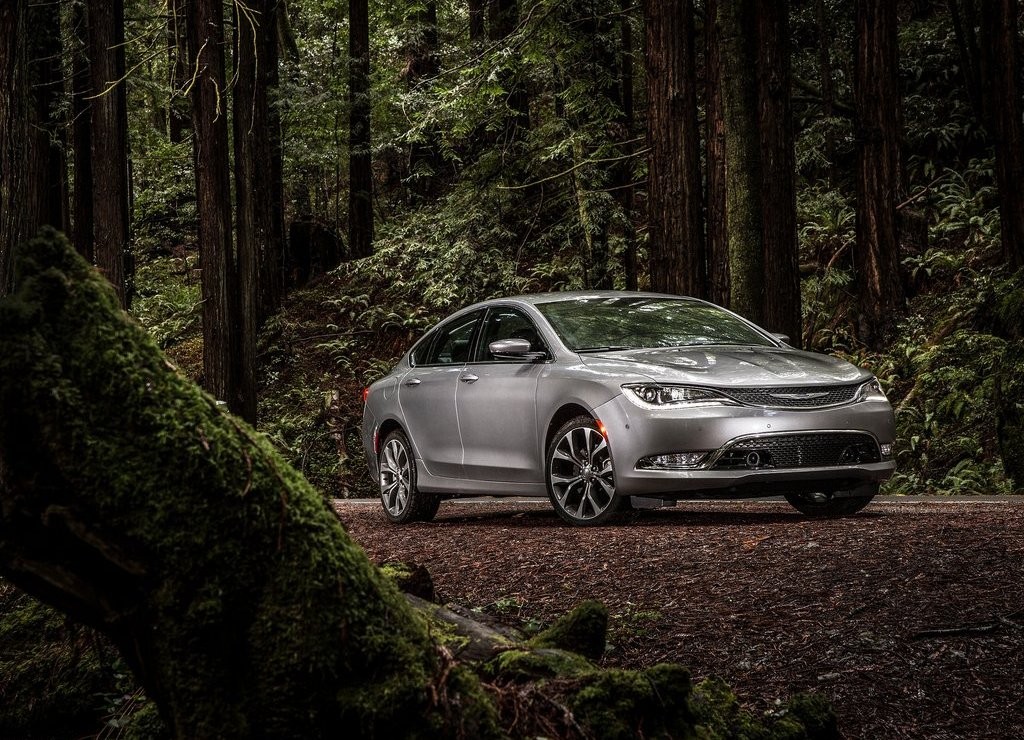 CHRYSLER 200, foto 6